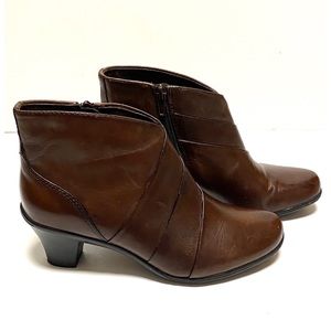 earth spirit womens ankle boots